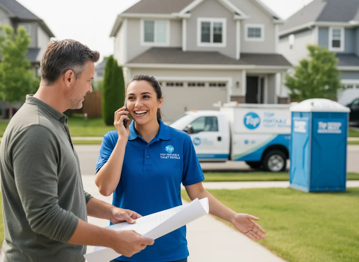 Short Term Porta Potty Rental Walton, KY FAQs